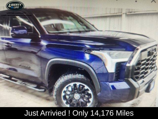 Used 2024 Toyota Tundra SR5 w/ TRD Sport Premium Package AWD/4WD image 1