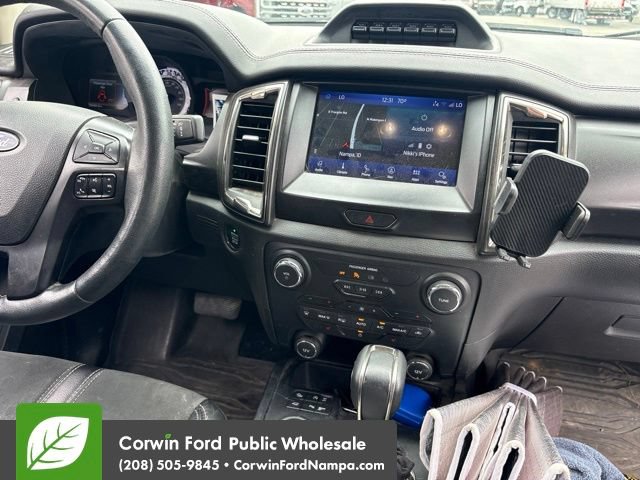 Used 2021 Ford Ranger Lariat w/ Tremor Off-Road Package AWD/4WD image 11