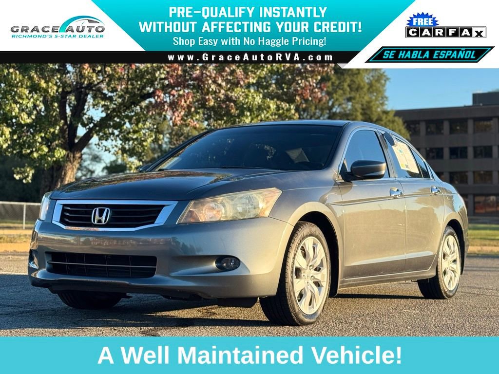 Used 2008 Honda Accord EX-L