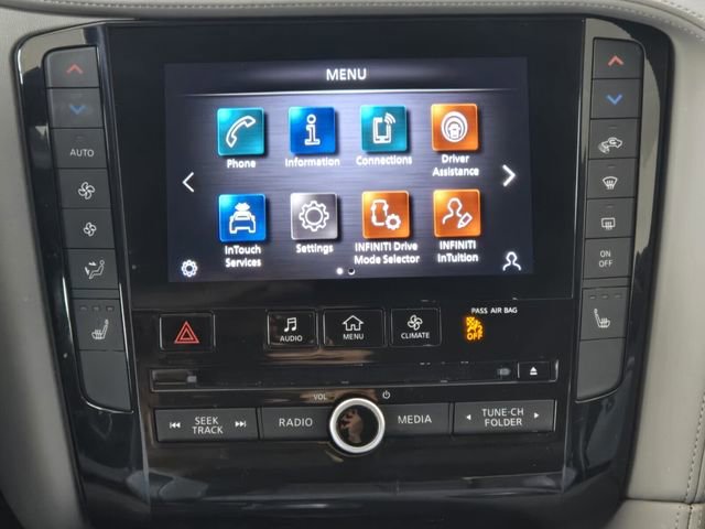 Used 2023 INFINITI QX50 Luxe FWD image 18