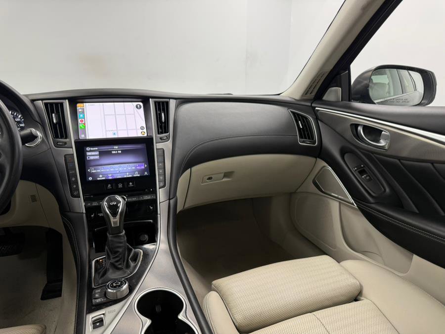 Used 2020 INFINITI Q50 Sport w/ All Weather Package image 47