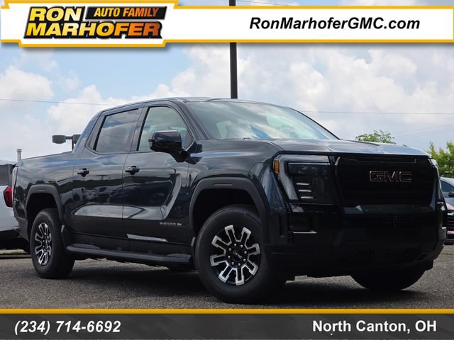 New 2026 GMC Sierra EV Elevation AWD/4WD 360° Tour