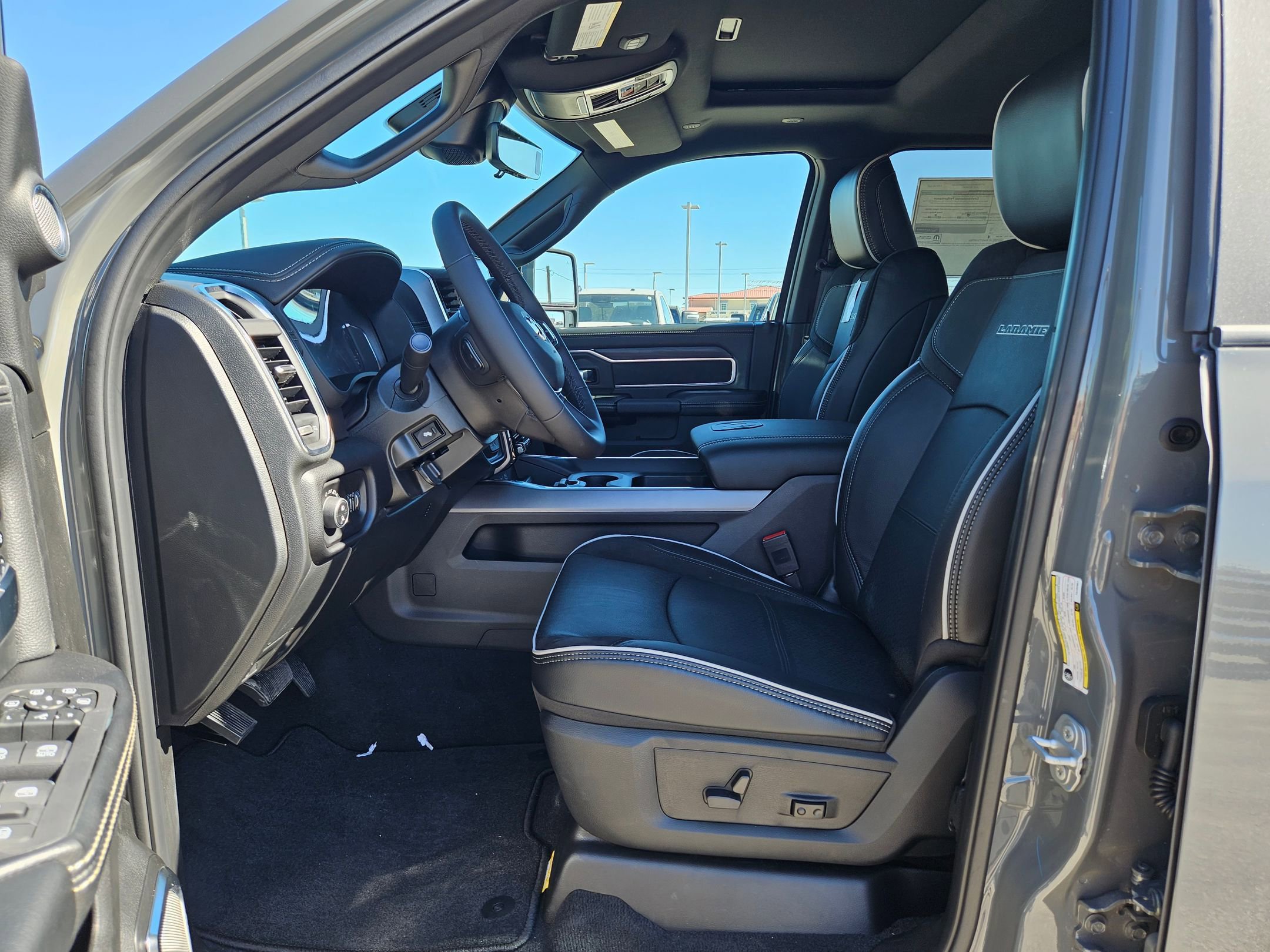 New 2026 RAM 2500 Laramie image 9