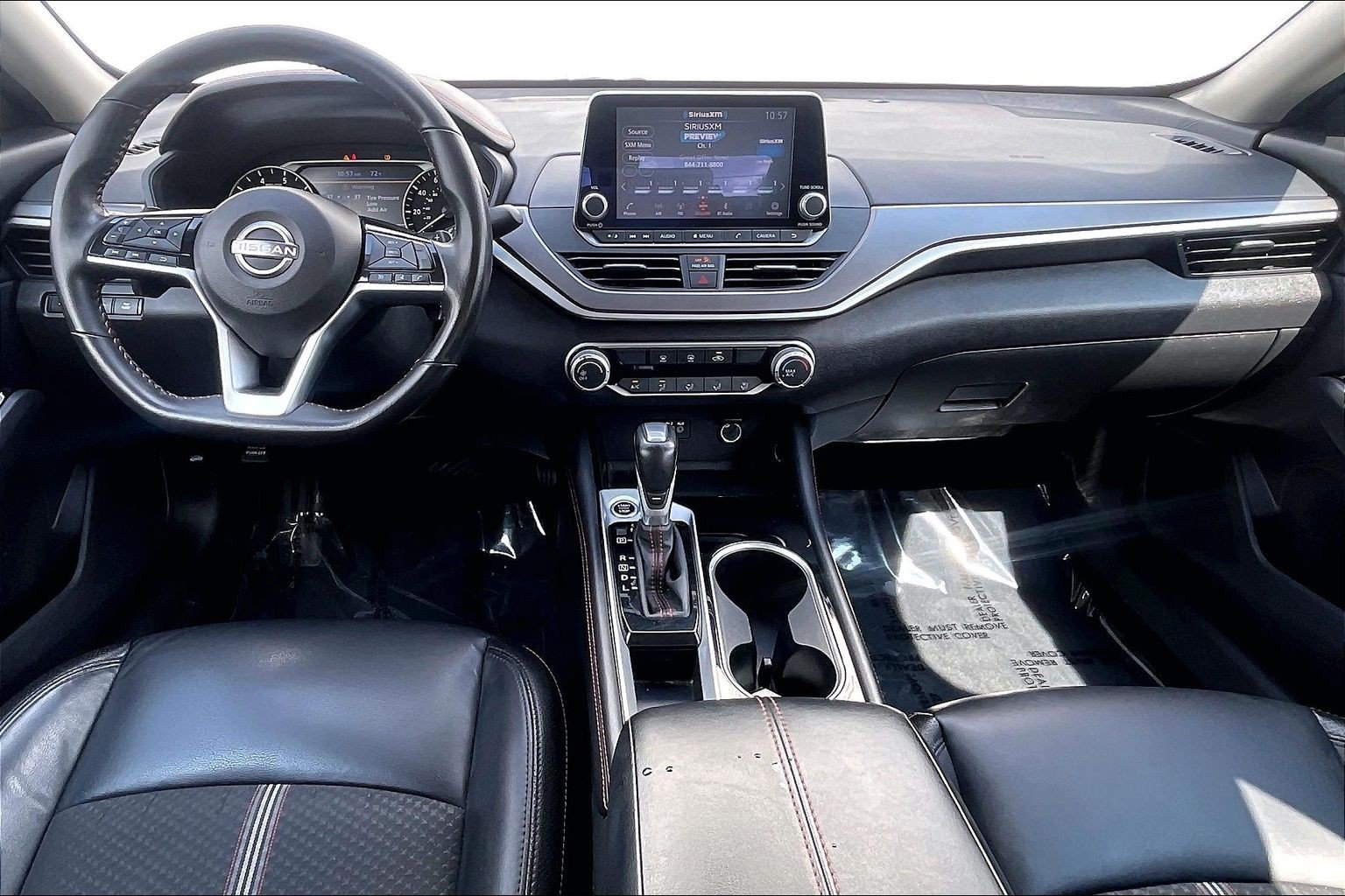 Used 2025 Nissan Altima 2.5 SR FWD image 19