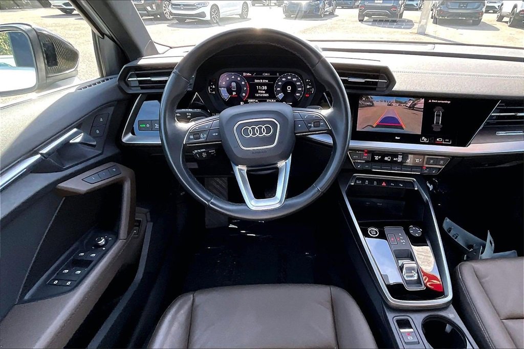 Certified 2022 Audi A3 2.0T Premium Plus w/ Premium Plus Package image 19