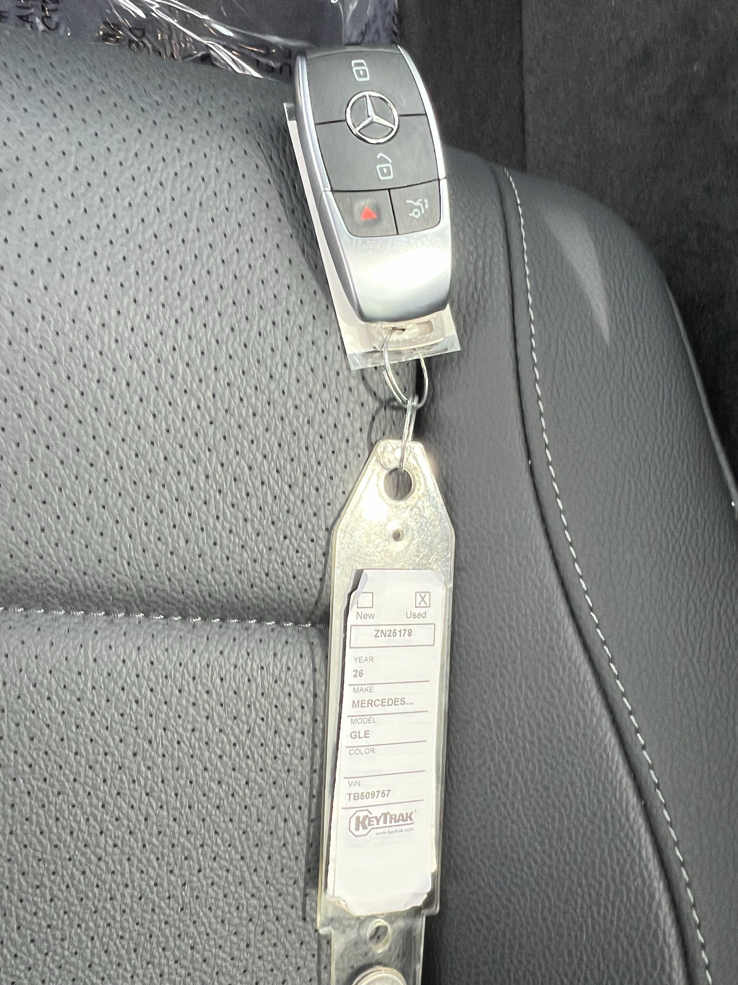 Certified 2026 Mercedes-Benz GLE 350 4MATIC image 38