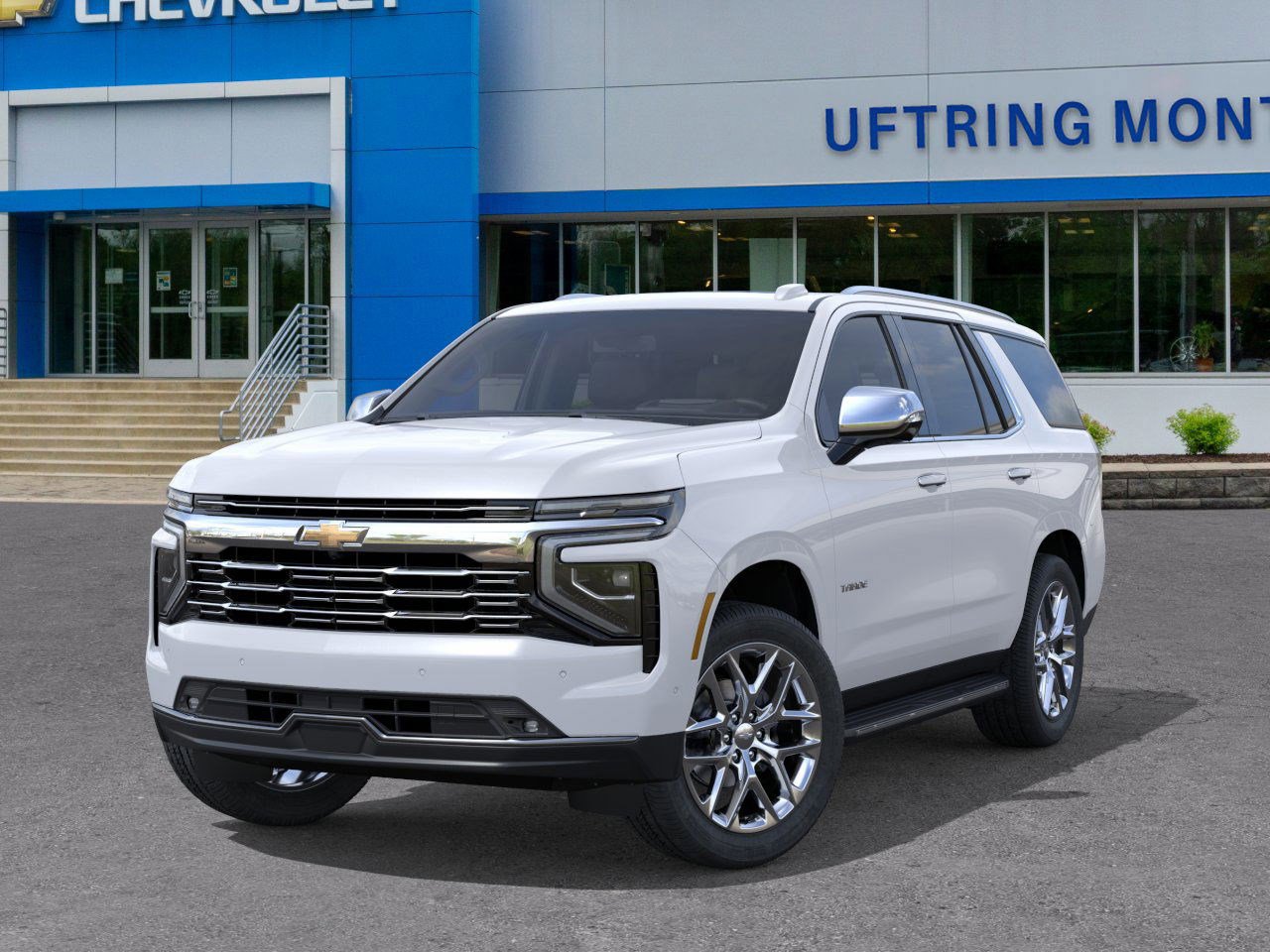 New 2026 Chevrolet Tahoe Premier image 6