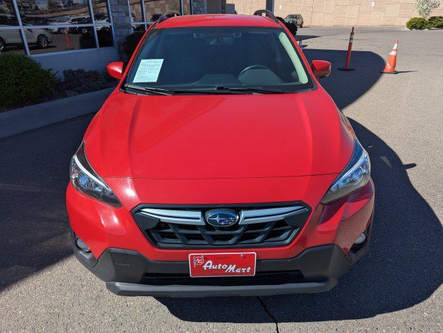 Used 2021 Subaru Crosstrek 2.0i Premium w/ Popular Package #3 image 7