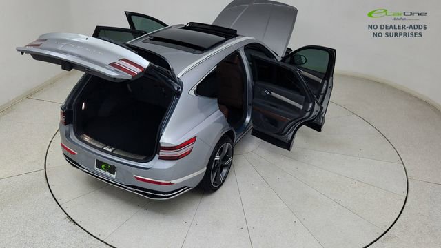 Used 2025 Genesis GV80 3.5T Prestige image 90