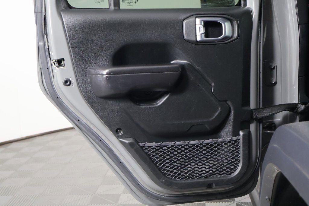 Used 2021 Jeep Wrangler Unlimited Rubicon image 13