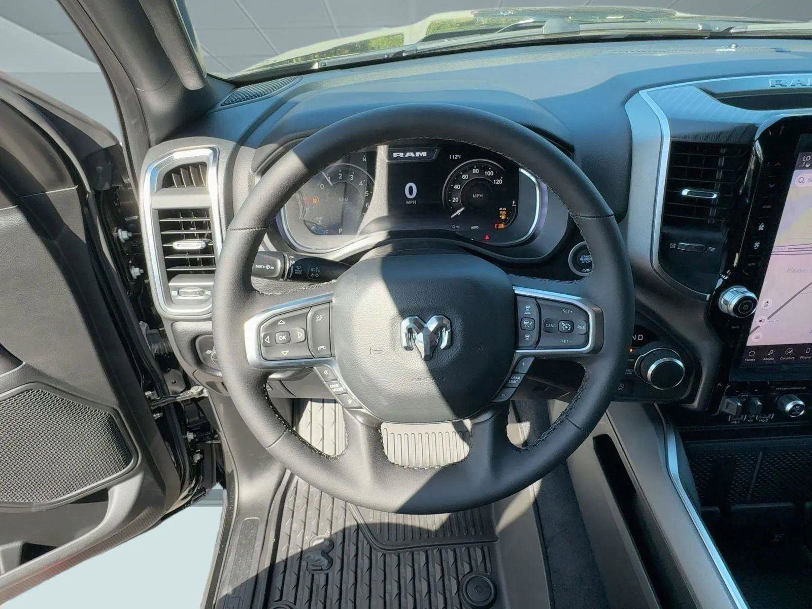 New 2026 RAM 1500 Big Horn image 4