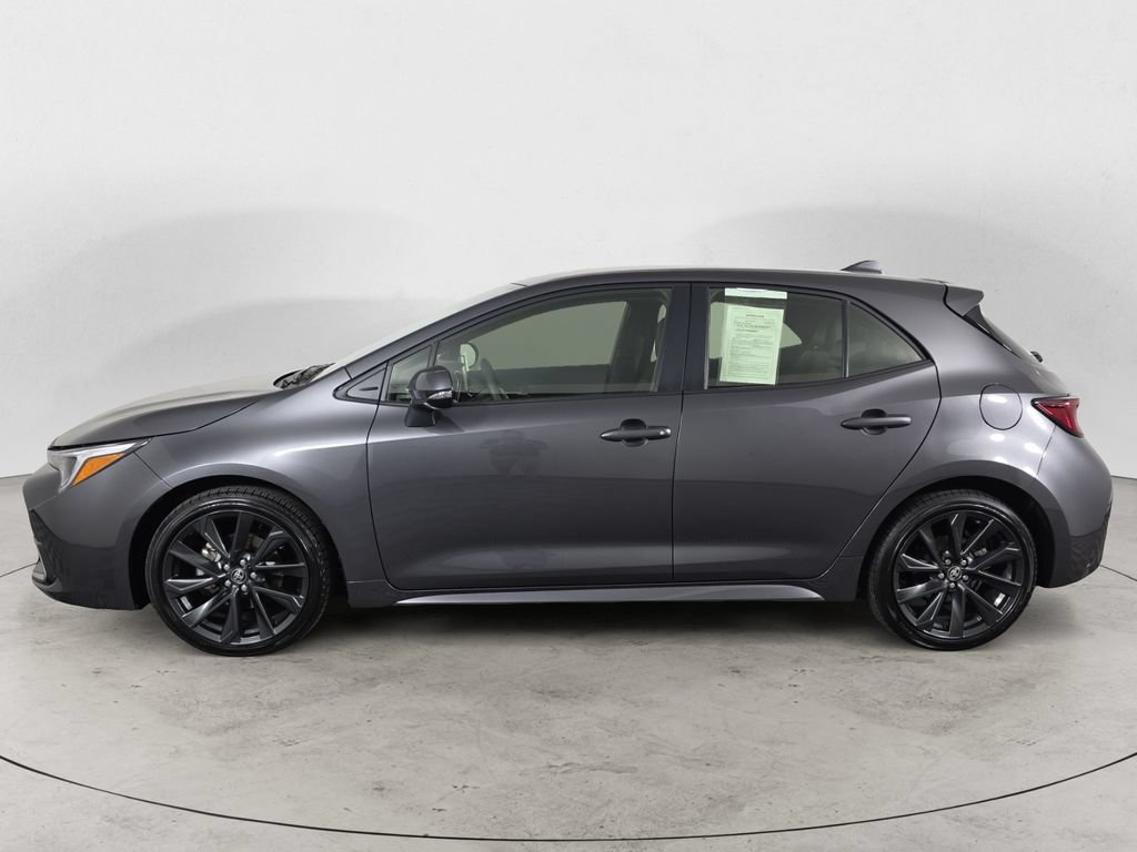 Used 2024 Toyota Corolla XSE FWD image 8
