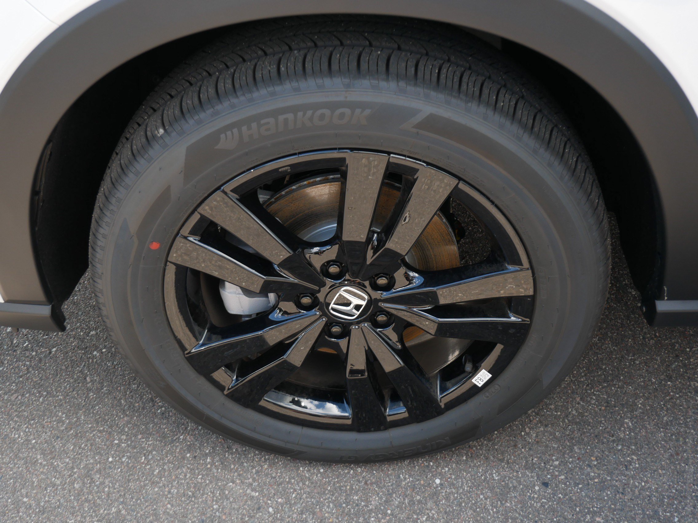 Certified 2026 Honda HR-V Sport image 15