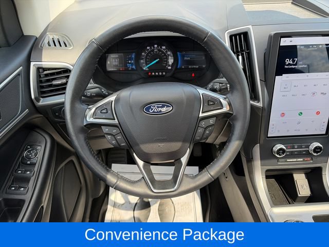 Used 2024 Ford Edge SEL w/ Convenience Package AWD/4WD image 13