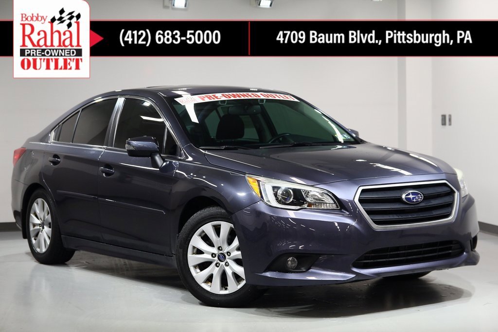 Used 2016 Subaru Legacy 2.5i Premium