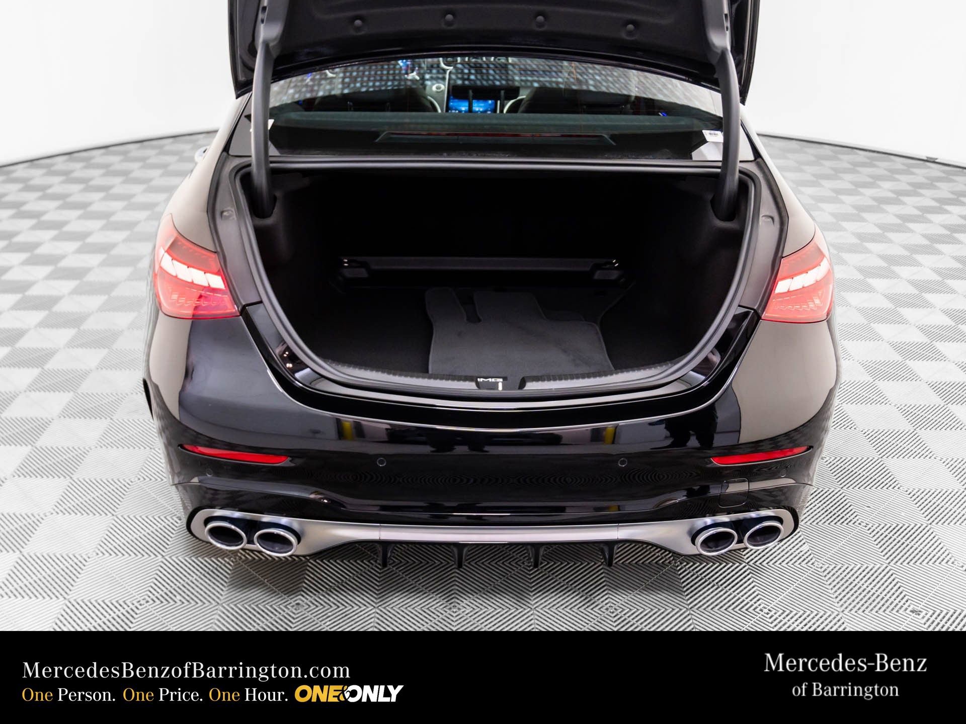 New 2026 Mercedes-Benz C 43 AMG 4MATIC Sedan image 38