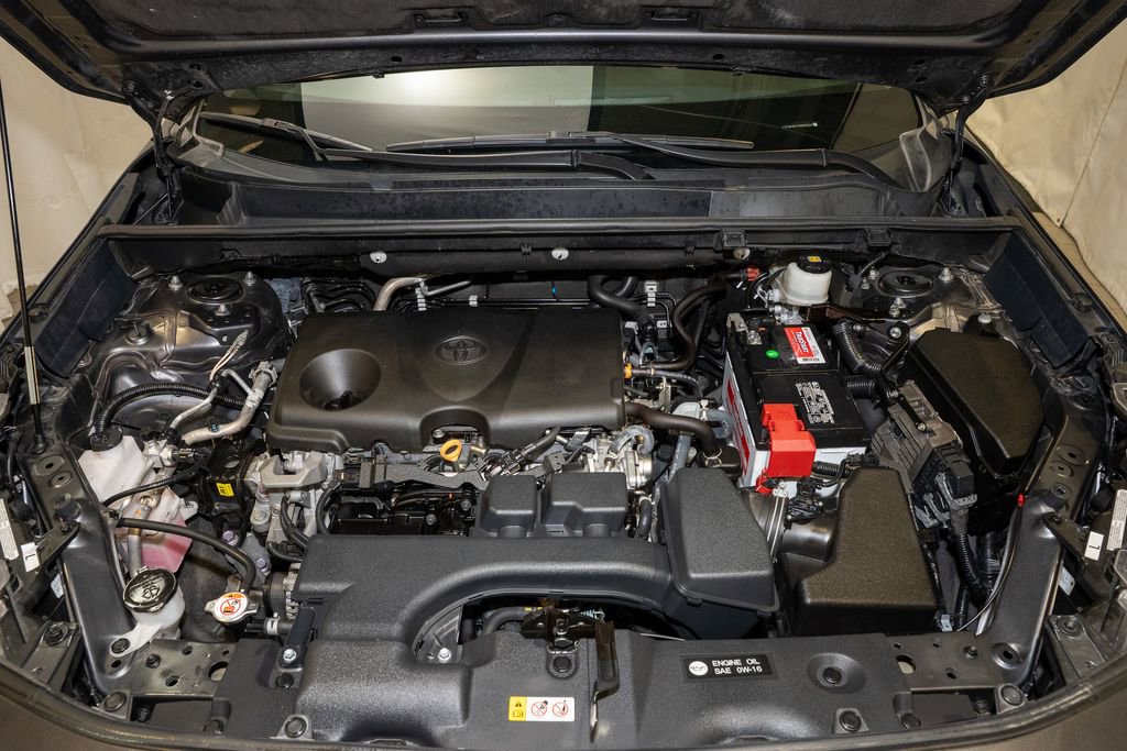 Used 2024 Toyota RAV4 XLE image 17