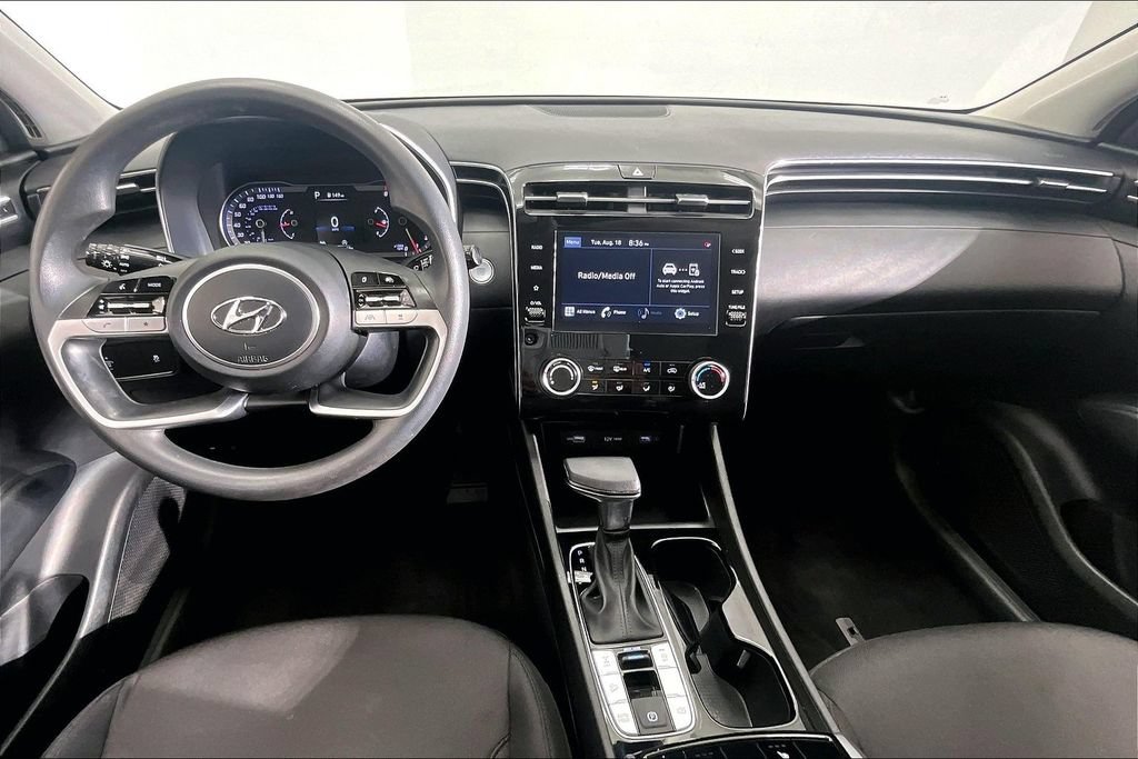 Certified 2022 Hyundai Tucson SEL AWD/4WD image 15