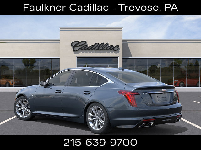 New 2026 Cadillac CT5 Premium Luxury w/ Technology Package AWD/4WD image 3