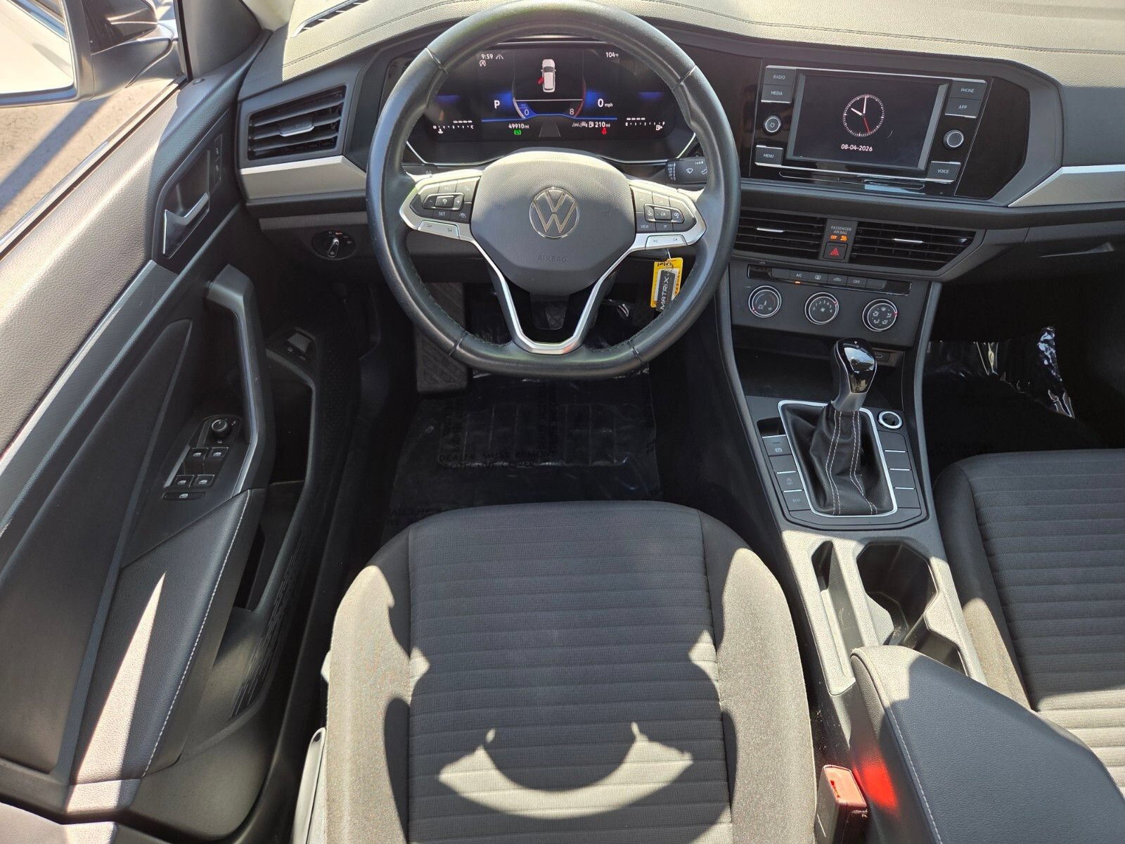 Used 2024 Volkswagen Jetta S FWD image 12