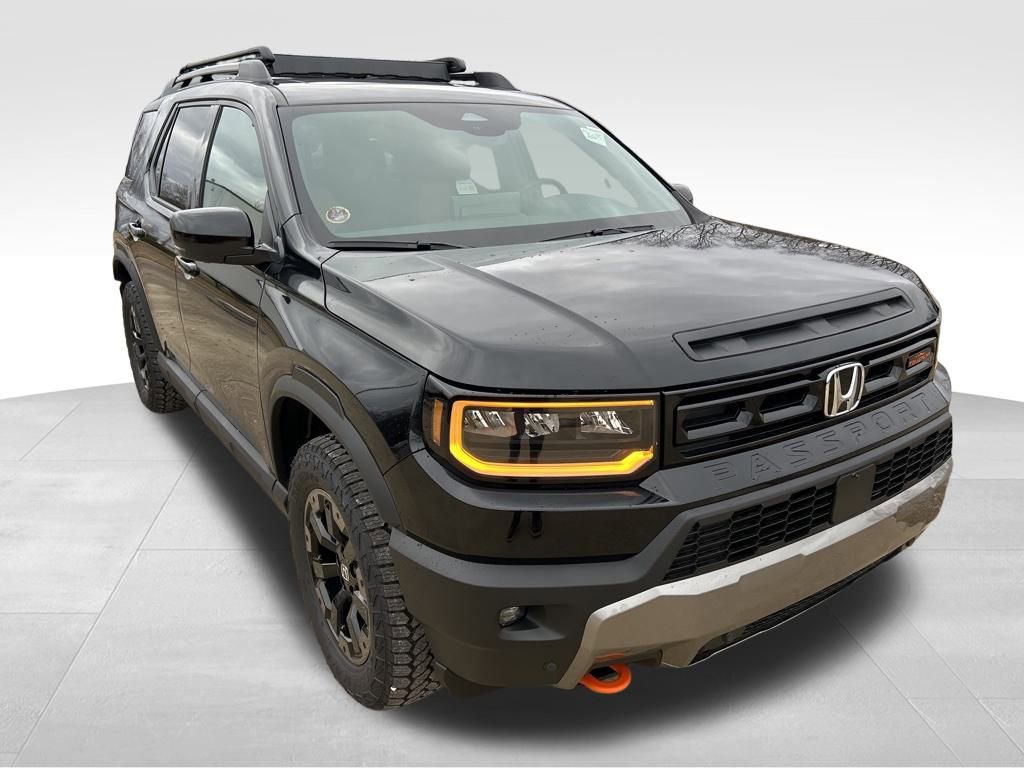 New 2026 Honda Passport TrailSport Elite image 3