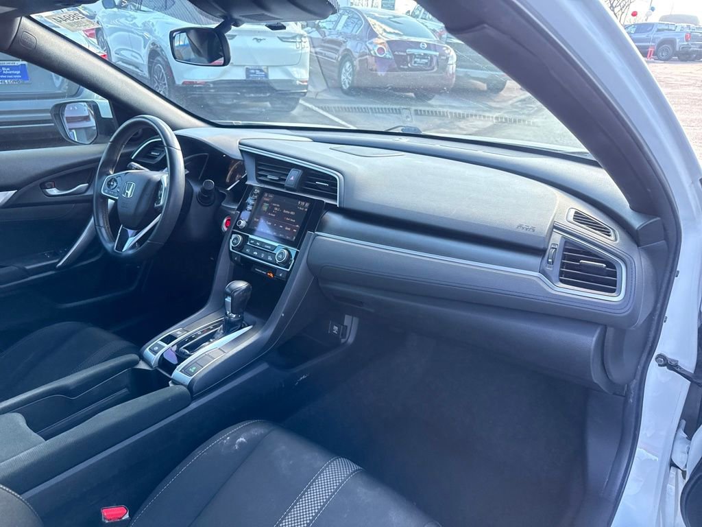 Used 2020 Honda Civic EX image 20