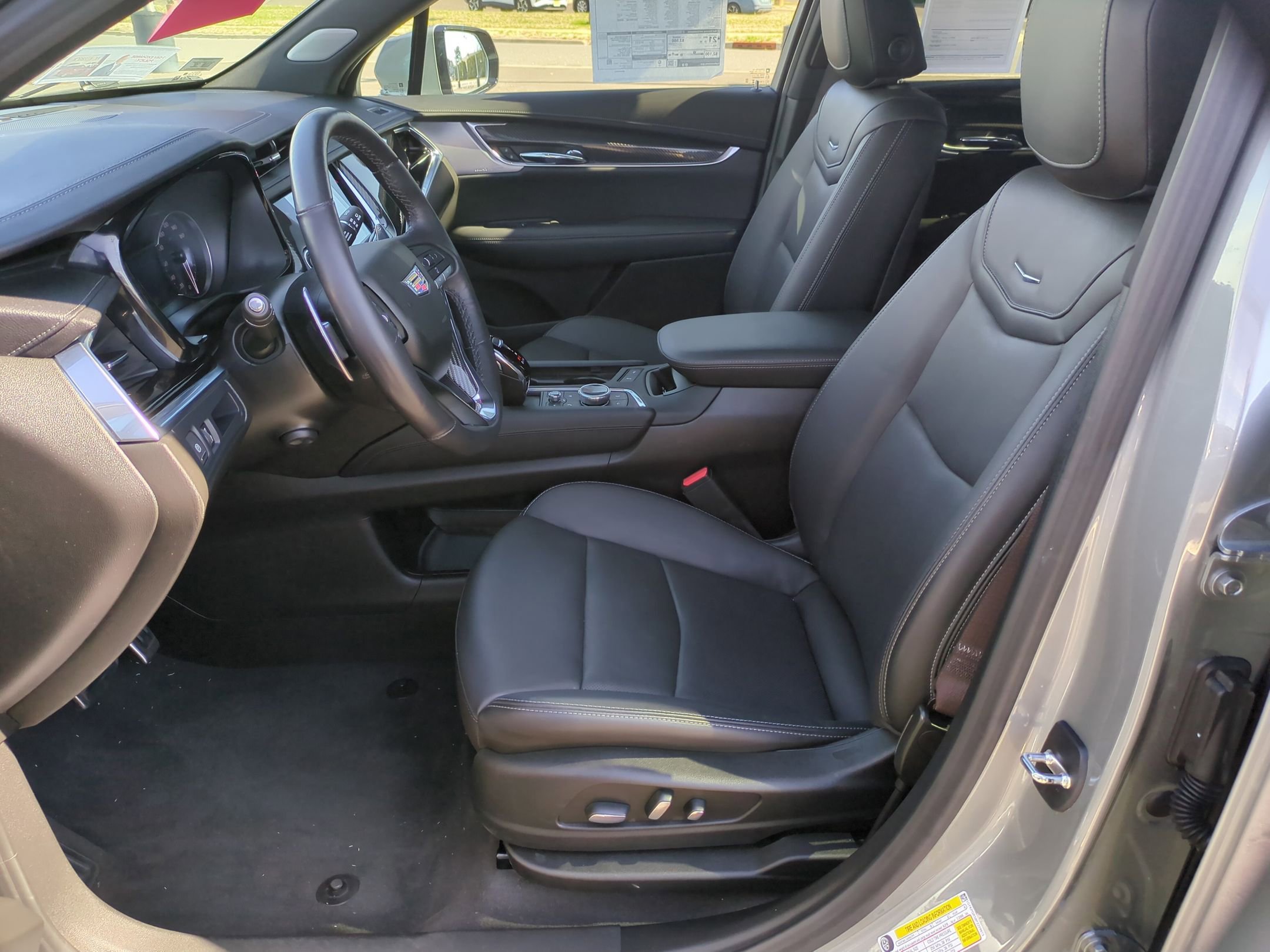 Certified 2023 Cadillac XT6 Sport image 20