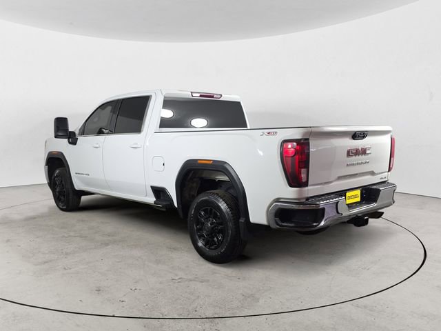 Used 2021 GMC Sierra 2500 SLE w/ Fleet Comfort Package image 3