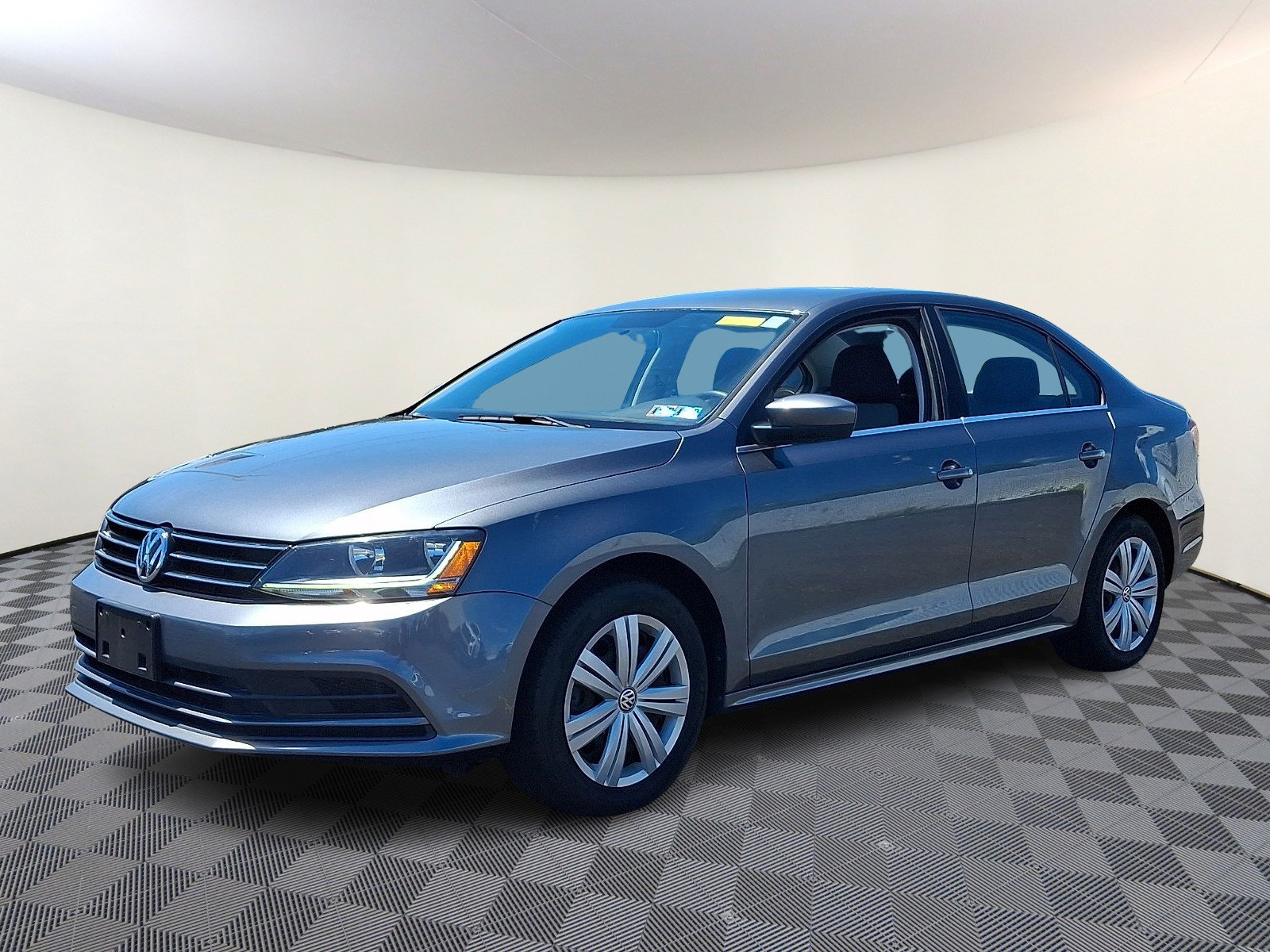 Used 2017 Volkswagen Jetta S FWD image 3