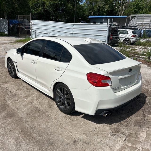 Used 2017 Subaru WRX Premium w/ Popular Package #1 AWD/4WD image 8