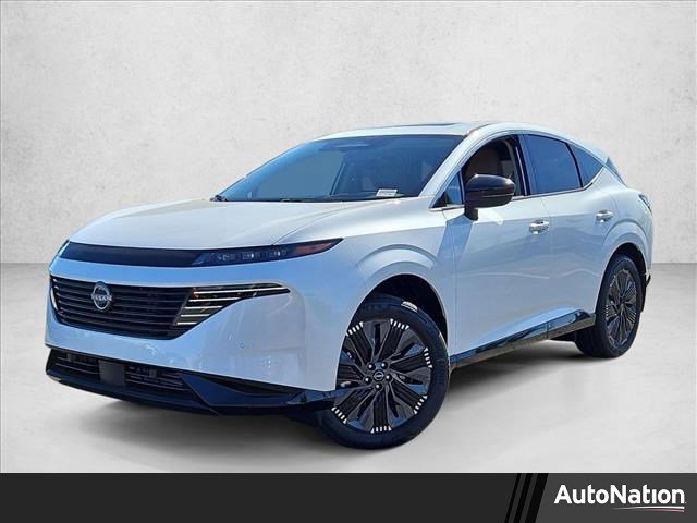 New 2026 Nissan Murano Platinum image 1