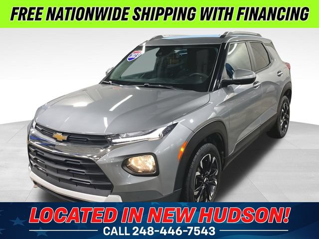 Used 2023 Chevrolet TrailBlazer LT w/ Convenience Package FWD image 1