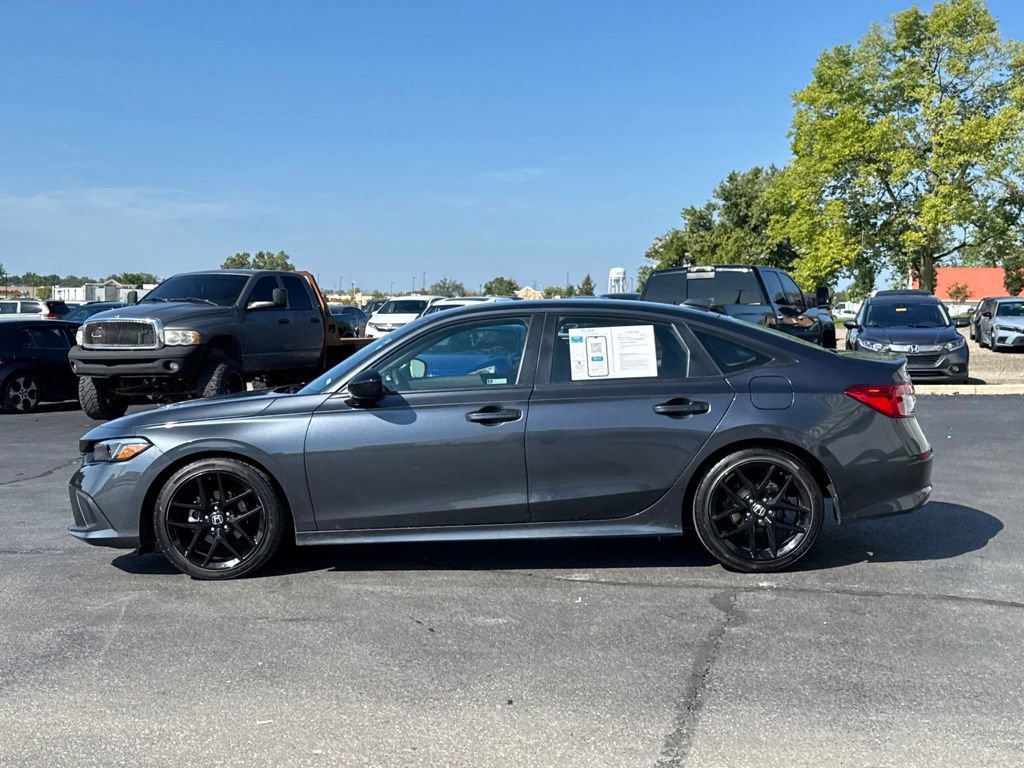 Used 2024 Honda Civic Sport image 4