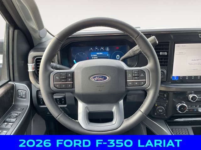 New 2026 Ford F350 Lariat w/ Lariat Premium Package image 12
