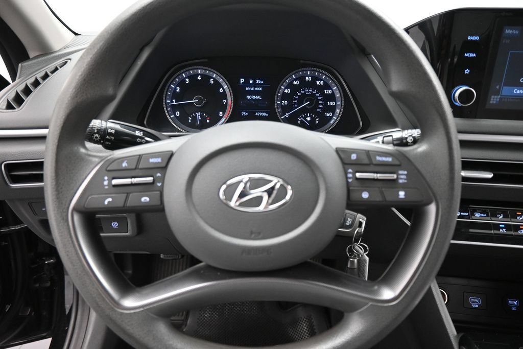 Used 2020 Hyundai Sonata SE w/ Cargo Package FWD image 14