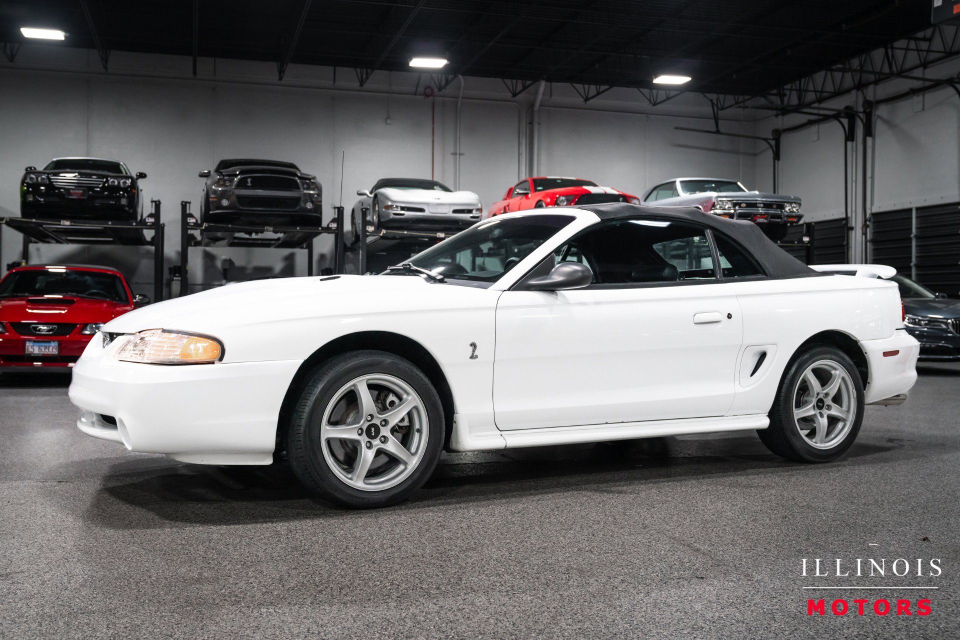 Used 1998 Ford Mustang Cobra RWD image 32