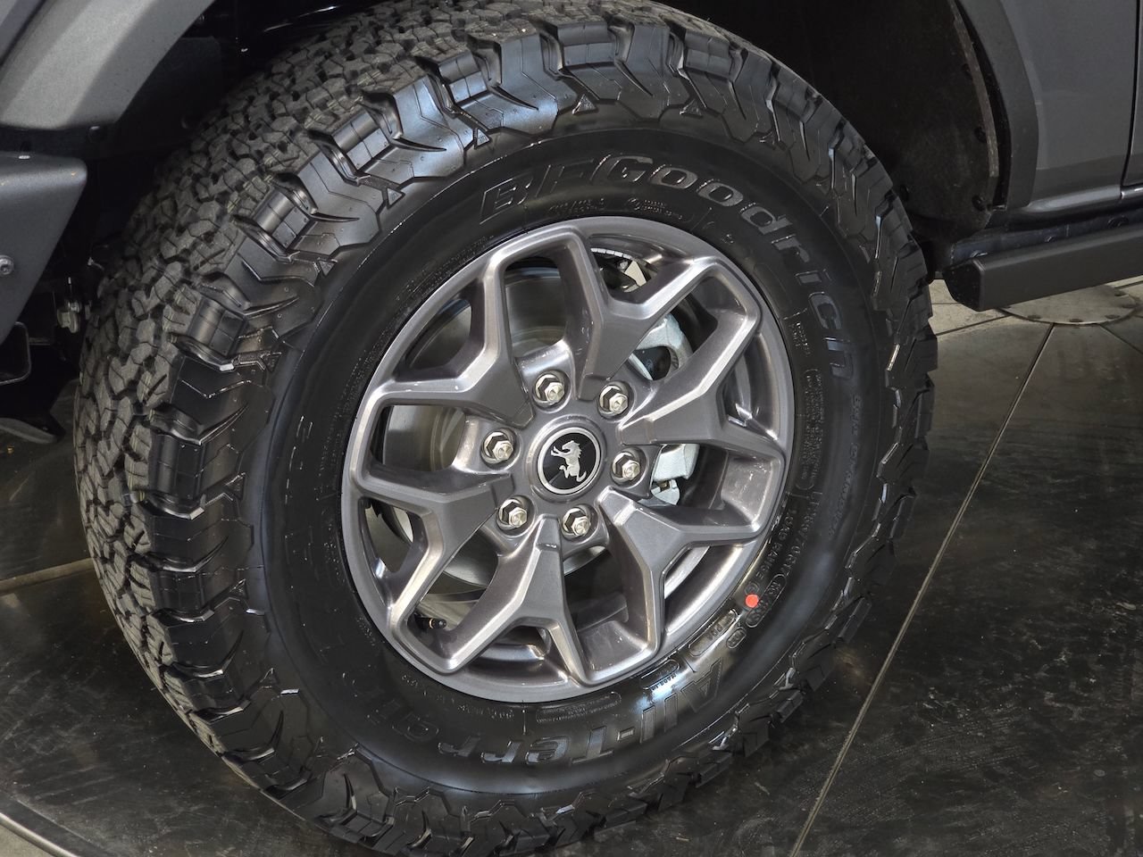 New 2025 Ford Bronco Badlands AWD/4WD image 14