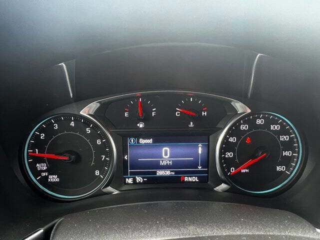 Used 2022 Chevrolet Equinox LT image 18