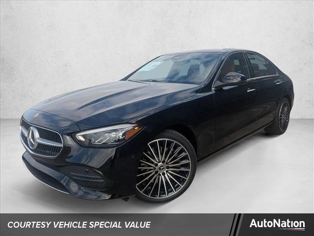 New 2026 Mercedes-Benz C 300 Sedan image 1