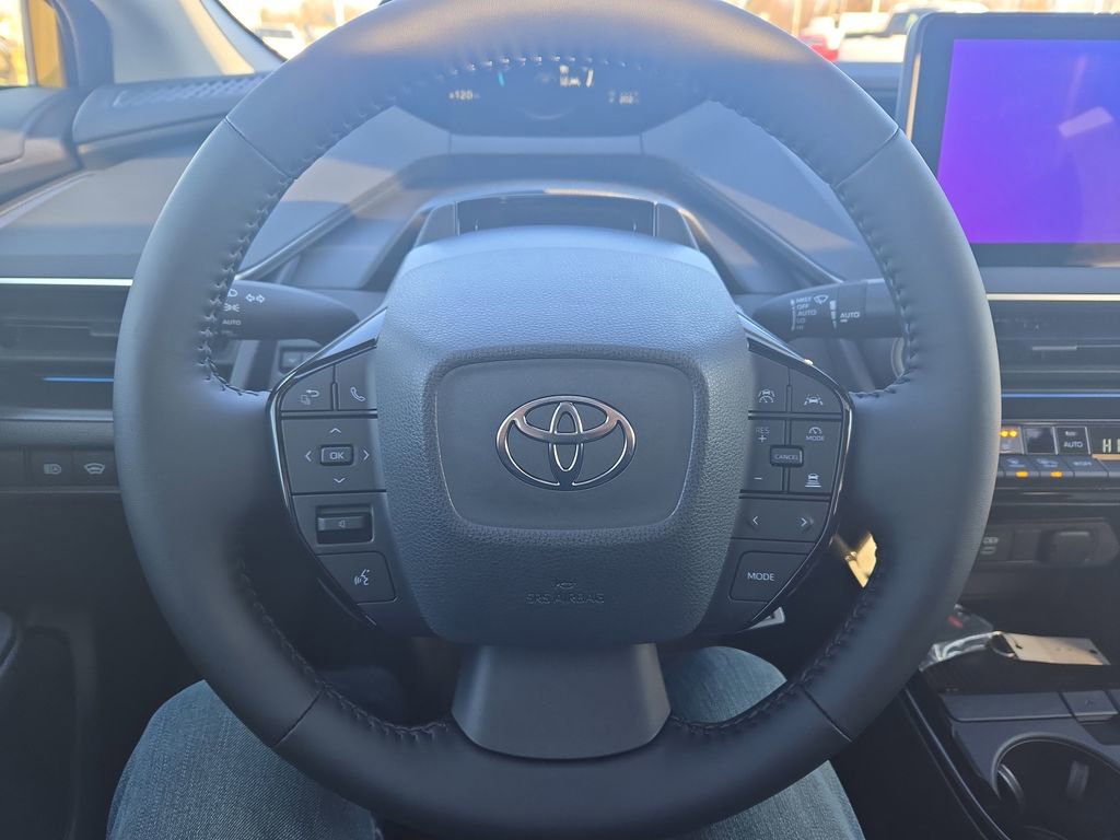 New 2026 Toyota Prius Plug-In Hybrid image 17