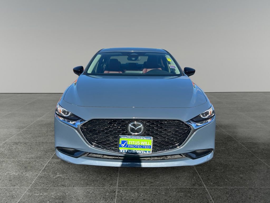 Used 2025 MAZDA MAZDA3 s image 2