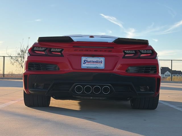 Used 2024 Chevrolet Corvette Z06 image 8