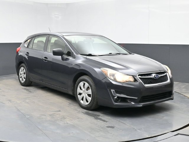 Used 2016 Subaru Impreza 2.0i AWD/4WD image 2