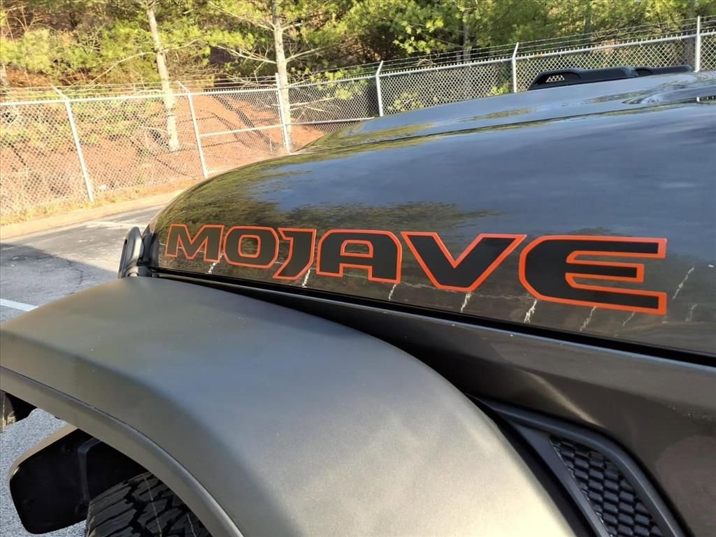 New 2026 Jeep Gladiator Mojave w/ Technology Group image 8