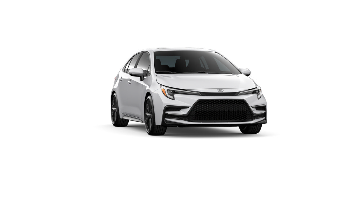 New 2026 Toyota Corolla SE w/ SE Package FWD image 46