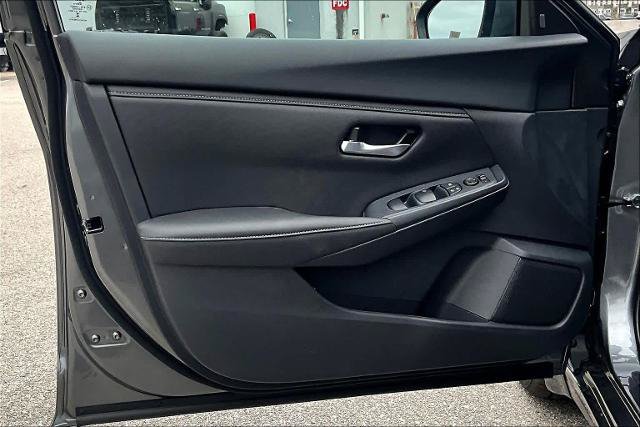 Certified 2025 Nissan Sentra SV w/ All-Weather Package FWD image 13
