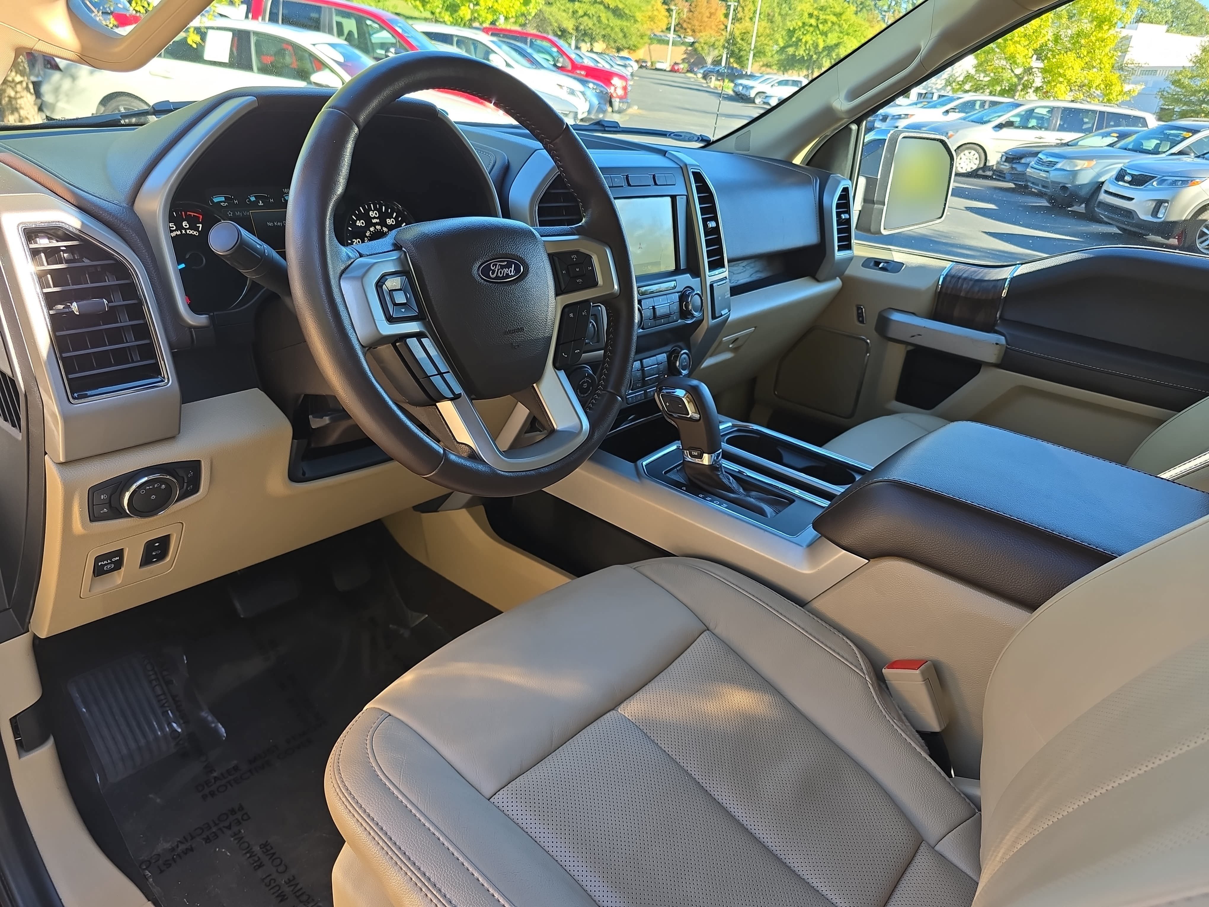 Used 2020 Ford F150 Lariat AWD/4WD image 15