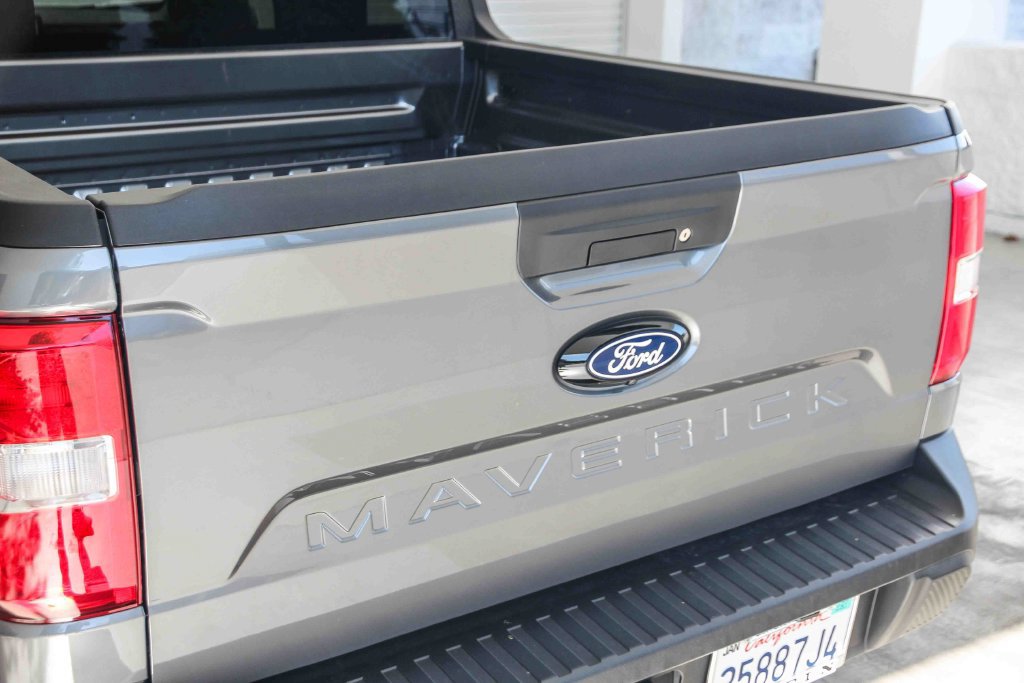 Used 2026 Ford Maverick XLT AWD/4WD image 8