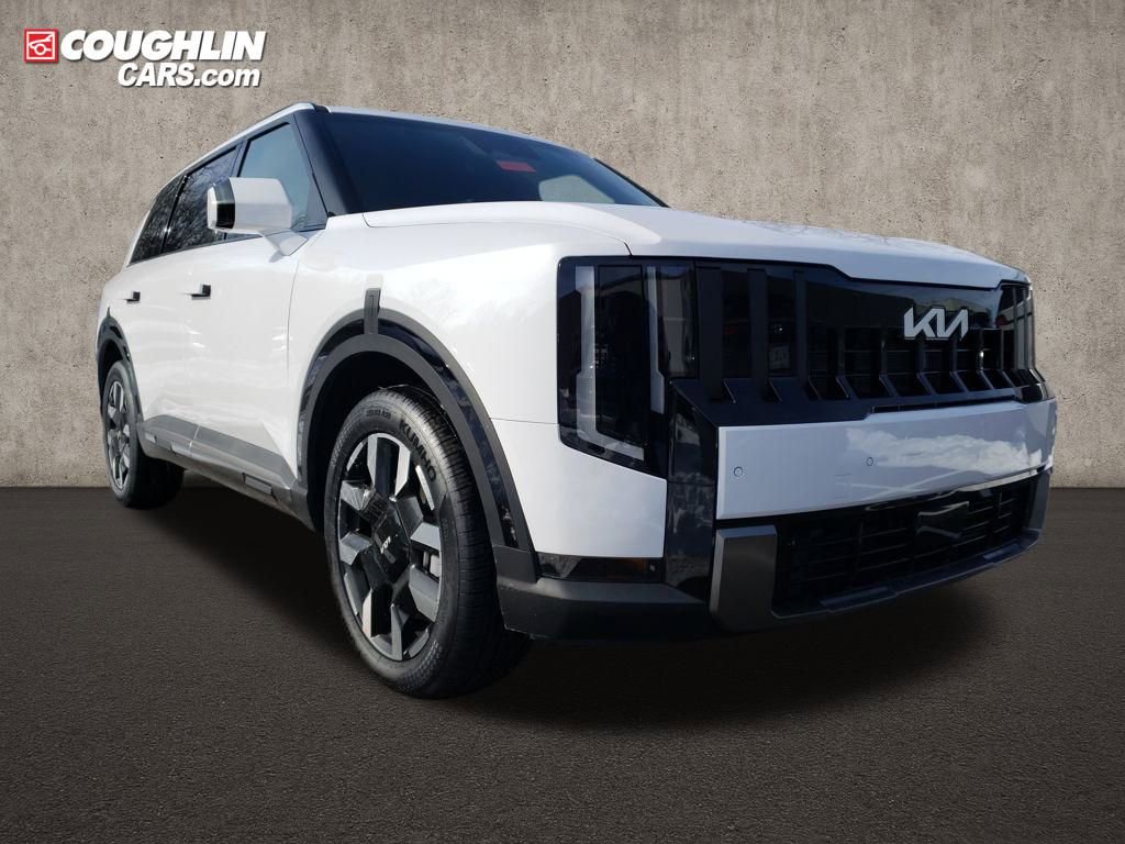 New 2027 Kia Telluride S image 1