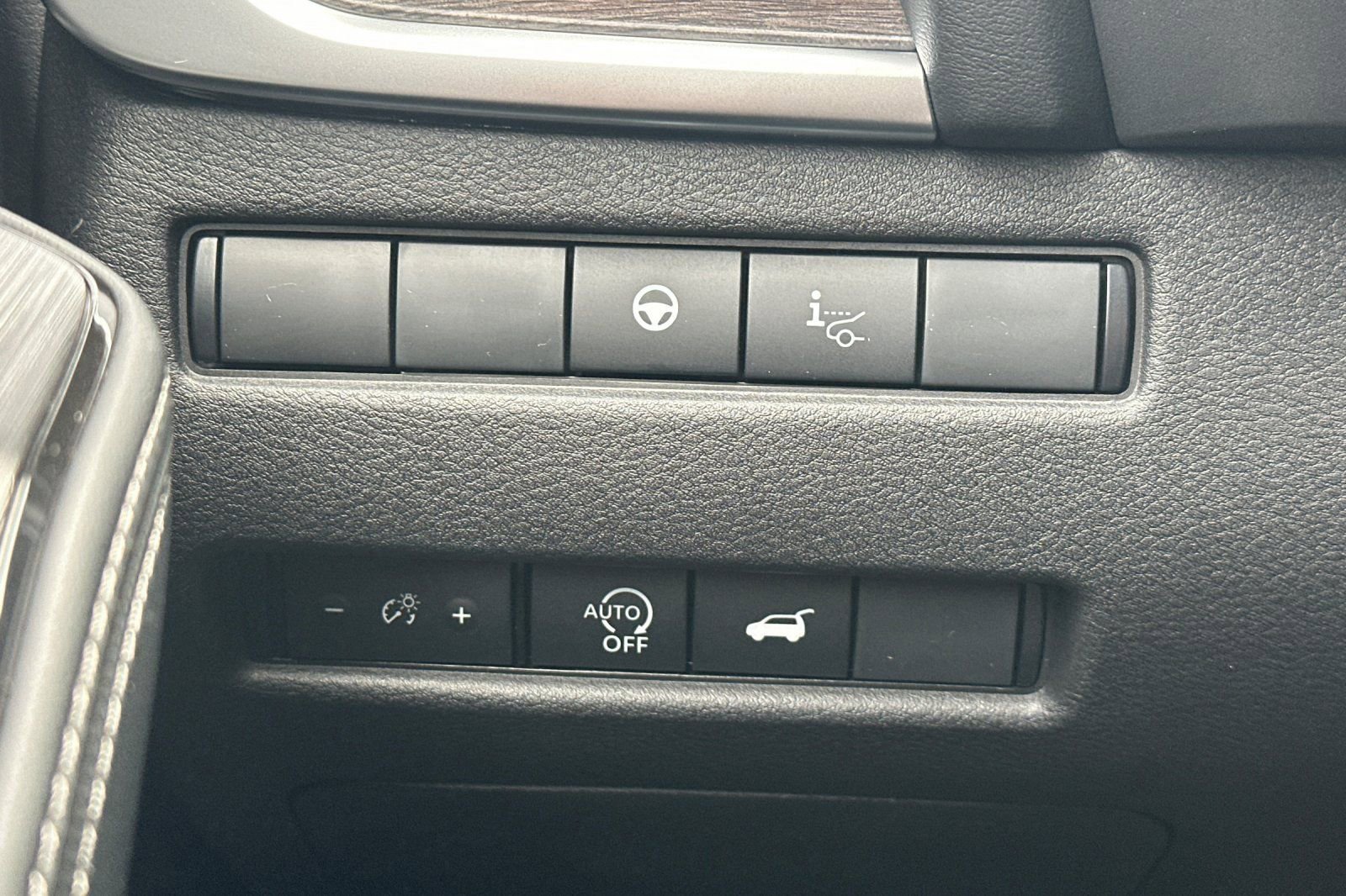 New 2026 Nissan Rogue Platinum w/ Platinum Premium Package image 32